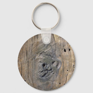 driftwood keychain