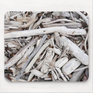 Driftwood Mouse Pad
