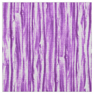 Driftwood pattern - violet purple and white fabric