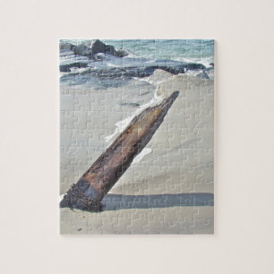 Driftwood Unchained Jigsaw Puzzle