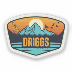 Driggs, Idaho