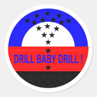 DRILL BABY DRILL_STICKER 3"