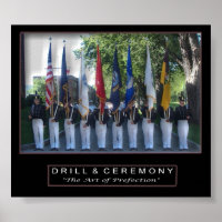 Drill & Ceremony