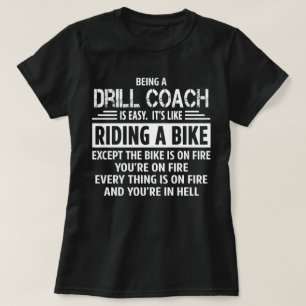 Drill Coach T-Shirt