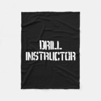 Drill Instructor Boot Camp Costume
