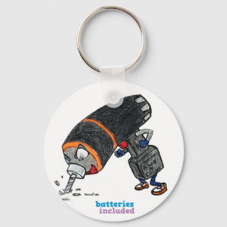 Drill Key Ring