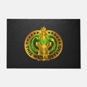 Drill Sergeant Doormat