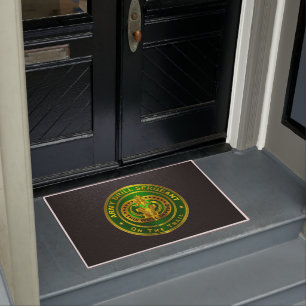 Drill Sergeant  Doormat