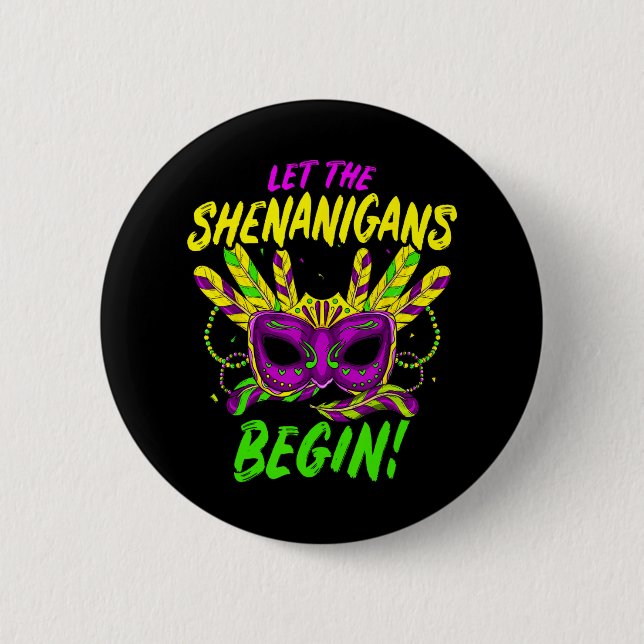 Drindl Byvarian Meadows Costume Gift  2 Inch Round Button (Front)