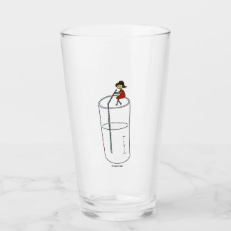 Drink a lot of water Glass Cup