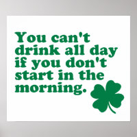 Drink All Day Shirt