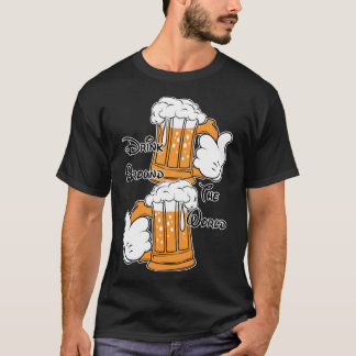 Drink around the world Classic T-Shirt
