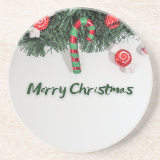 Drink & Be Merry Coaster