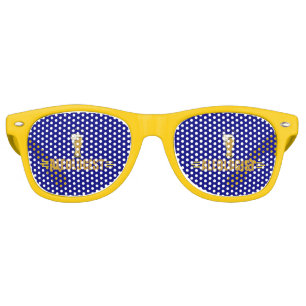 Drink Beer Expert Retro Sunglasses