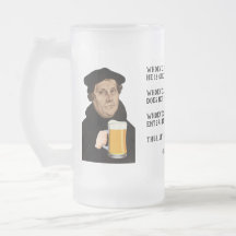 Drink Beer! Martin Luther