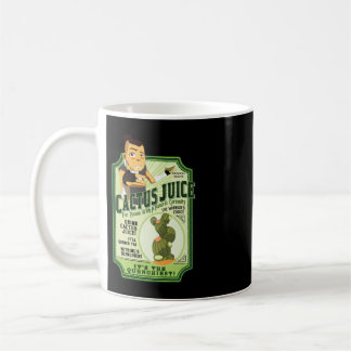 Drink Cactus Juice Classic  Coffee Mug