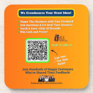 Drink Coaster