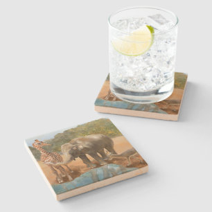 Drink Coasters - Art by Debbie Davidsohn - Gifts