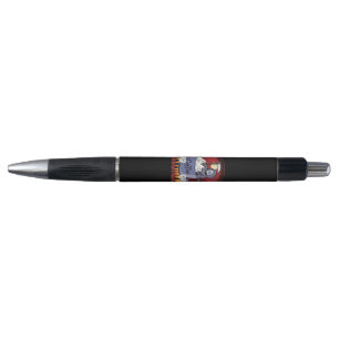 Drink Coffee And Be Scary Pen