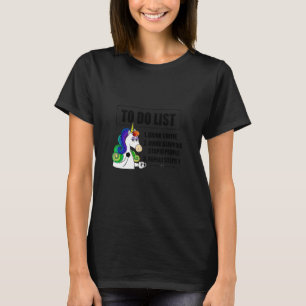 Drink Coffee Avoid Slapping Studpid People Repeat T-Shirt