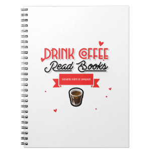 Drink Coffee Read Books Dismantle Systems