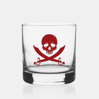 "Drink Deep, Sail Fast" Verre à Whisky de la gamme