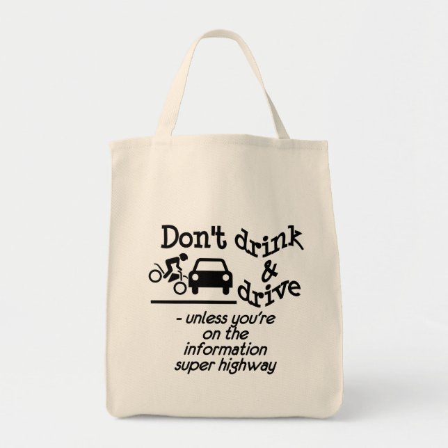 Drink & Drive bag (Front)