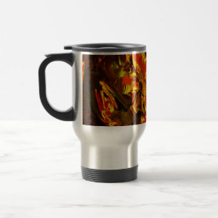 Drink energy travel mug