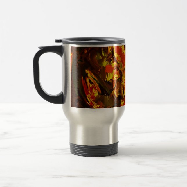 Drink energy travel mug (Left)