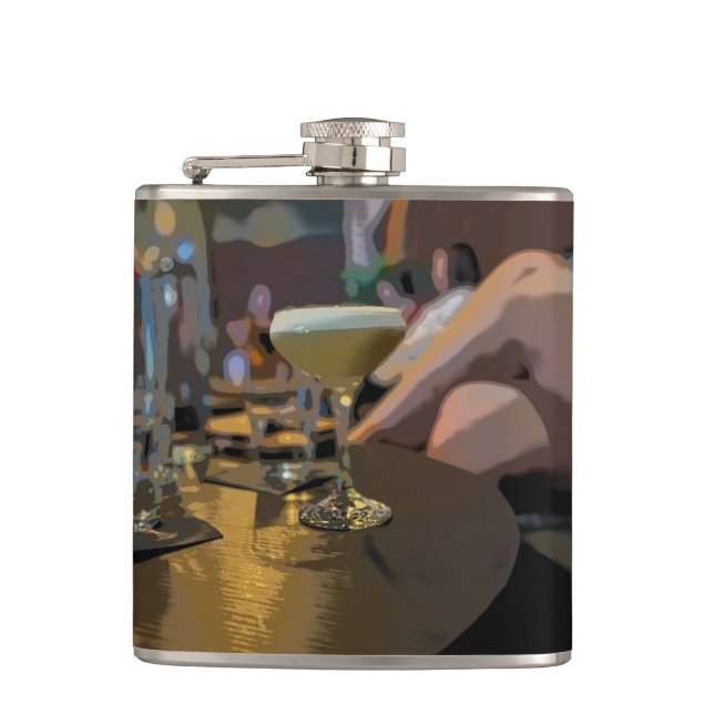 Drink Flask (Front)