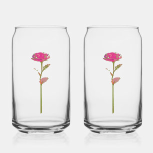 DRINK GLASS ART DESIGN STYLE