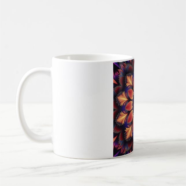 "Drink in Style – Personalized Mugs and Cups foMug (Left)