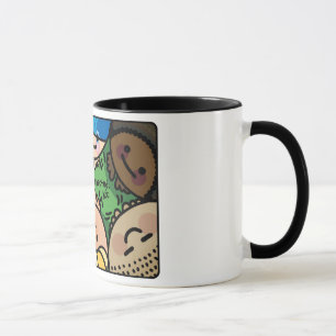 drink it all in. mug