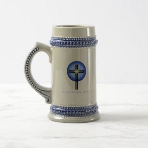 Drink it up! beer stein