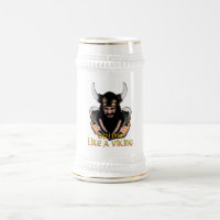 Drink Like A Viking Mug