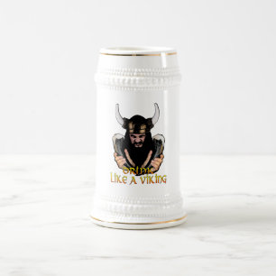 Drink Like A Viking Mug