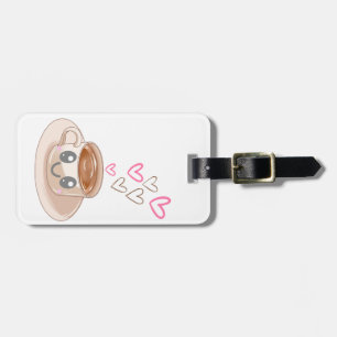 drink luggage tag