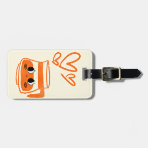 drink luggage tag