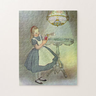 Drink Me 2 Jigsaw Puzzle