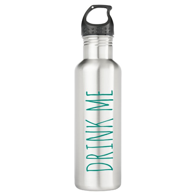 Drink Me 710 Ml Water Bottle (Front)