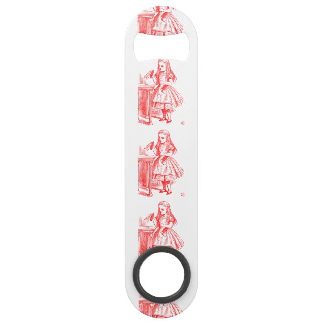 Drink Me (Alice) Bar Key (Front)