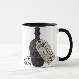 Drink Me Bottle Mug