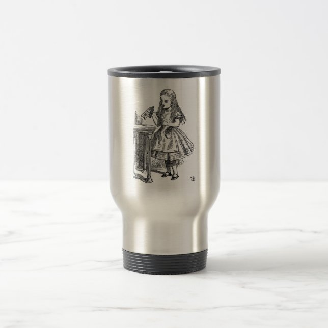 Drink Me Mug (Center)