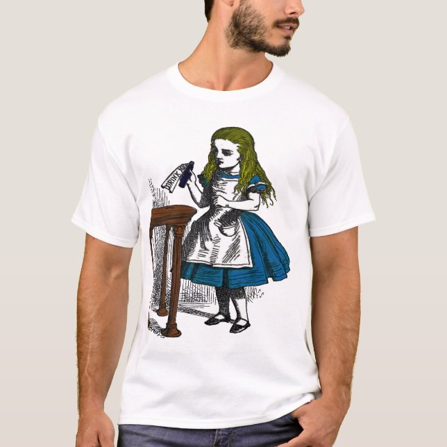 Drink Me Shirt (Front)