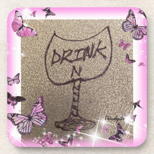 DRINK N CHILL COASTERS