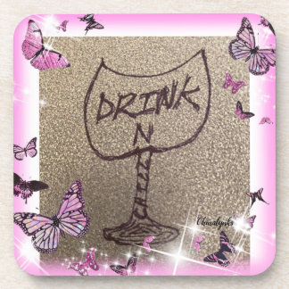 DRINK N CHILL COASTERS