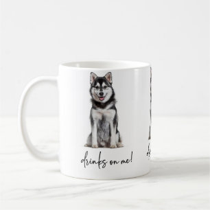 Drink On Me Mug
