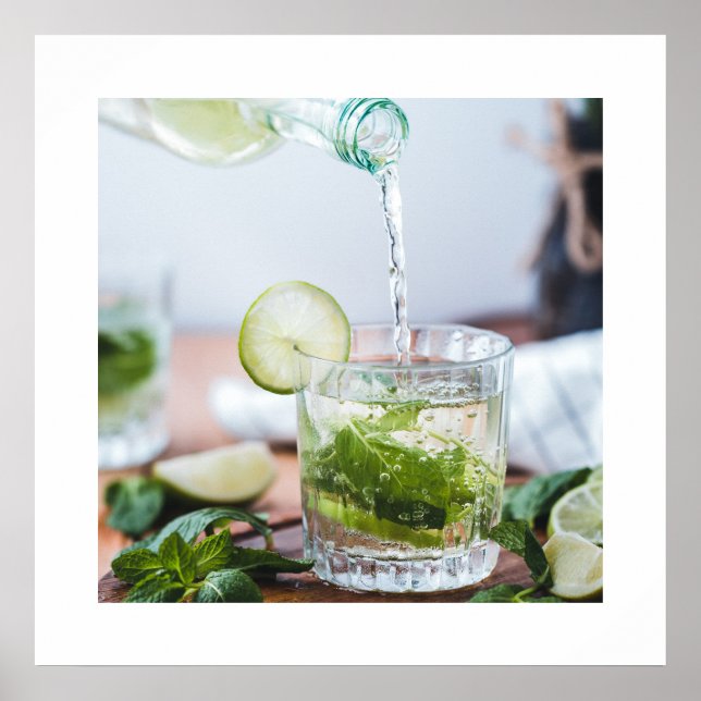Drink Poster (Front)