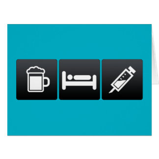 Drink, Sleep and anesthesia