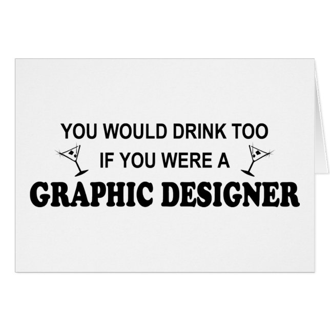 Drink Too - Graphic Designer (Front Horizontal)